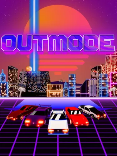 Portada de Outmode