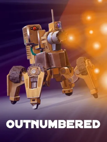 Portada de Outnumbered