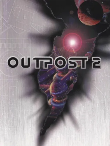 Portada de Outpost 2: Divided Destiny