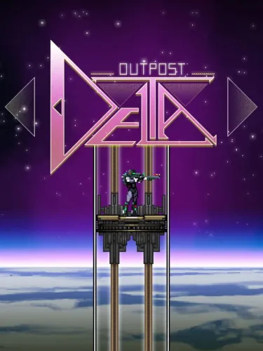 Portada de Outpost Delta