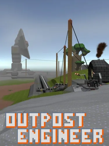 Portada de Outpost Engineer