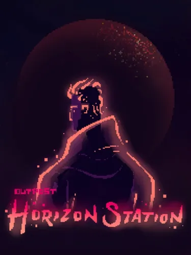 Portada de Outpost Horizon Station