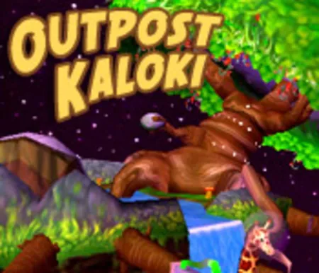Portada de Outpost Kaloki
