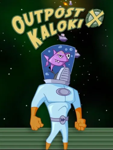 Portada de Outpost Kaloki X