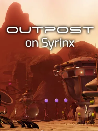 Portada de Outpost on Syrinx