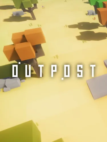 Portada de Outpost