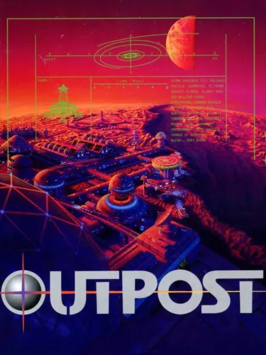 Portada de Outpost