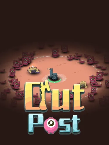 Portada de Outpost