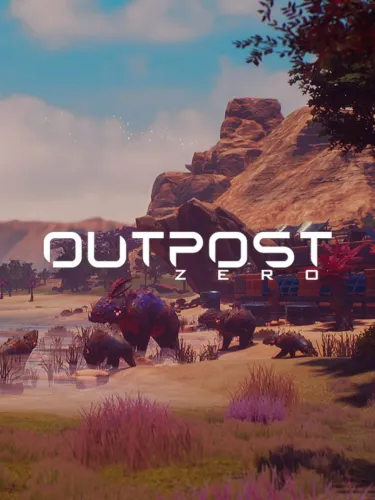 Portada de Outpost Zero