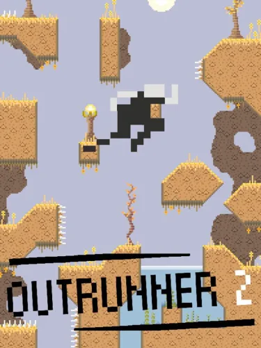 Portada de Outrunner 2