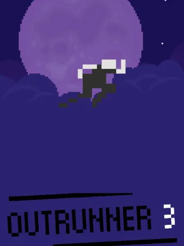 Portada de Outrunner 3