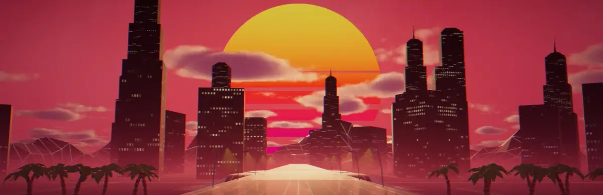 Outrunner: Neon Nights