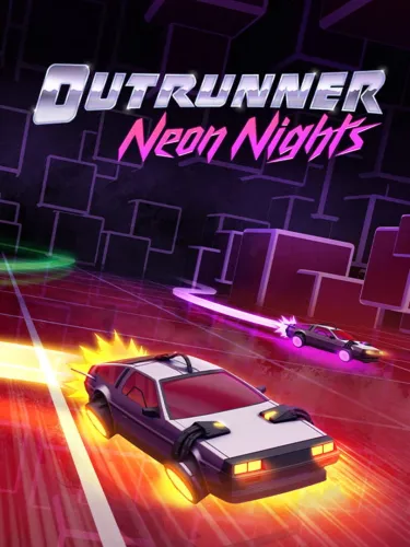 Portada de Outrunner: Neon Nights
