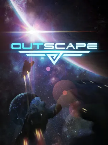 Portada de Outscape