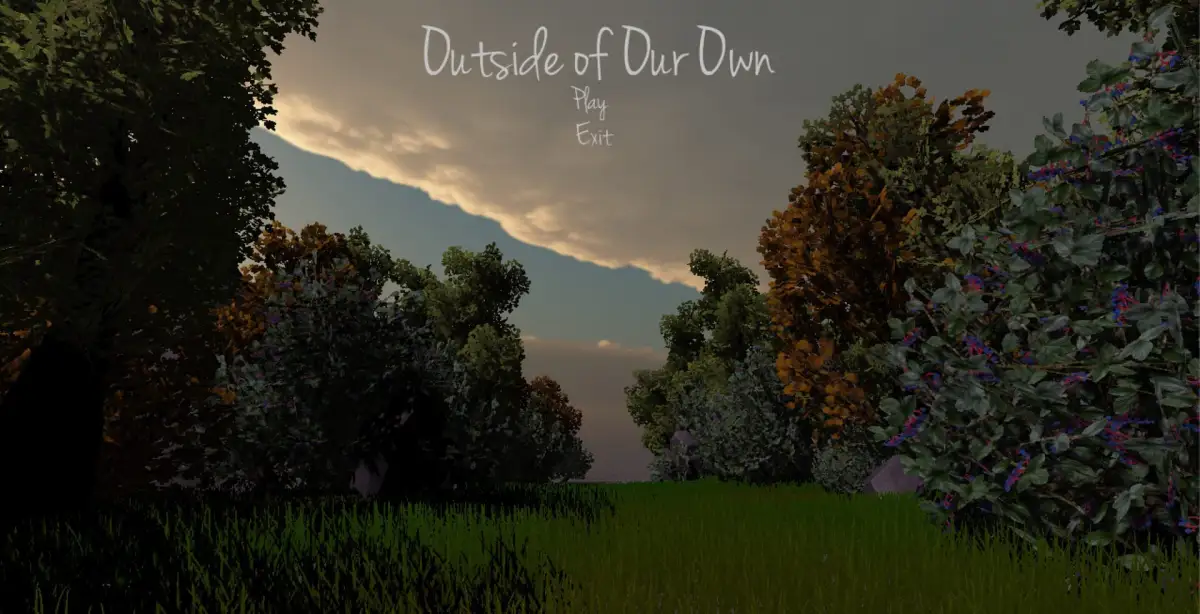 Portada de Outside of Our Own