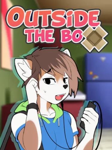 Portada de Outside the Box