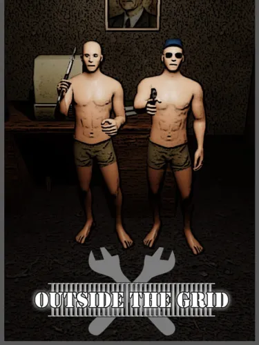 Portada de Outside the Grid