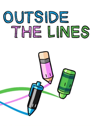Portada de Outside the Lines