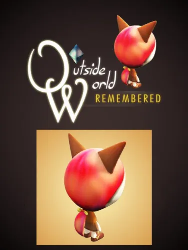 Portada de Outside World: Remembered