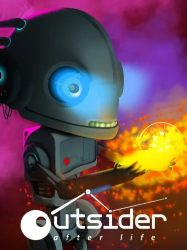 Portada de Outsider: After Life