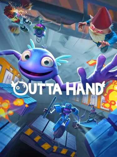 Portada de Outta Hand