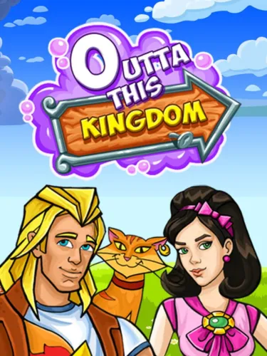Portada de Outta This Kingdom