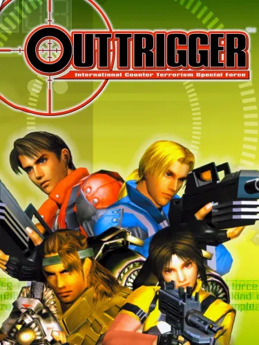 Portada de Outtrigger