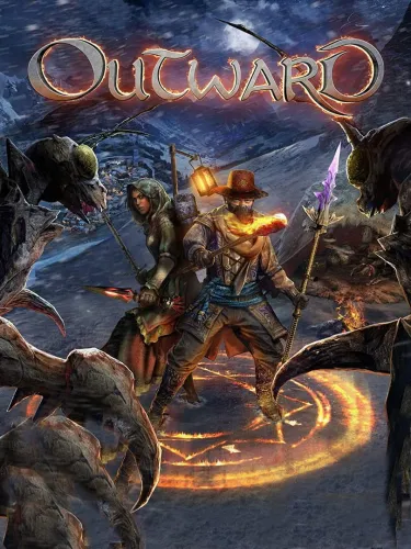 Portada de Outward
