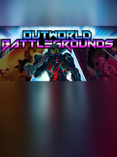 Portada de Outworld Battlegrounds