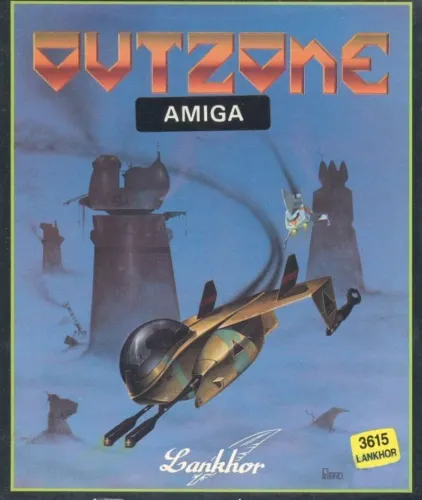 Portada de Outzone