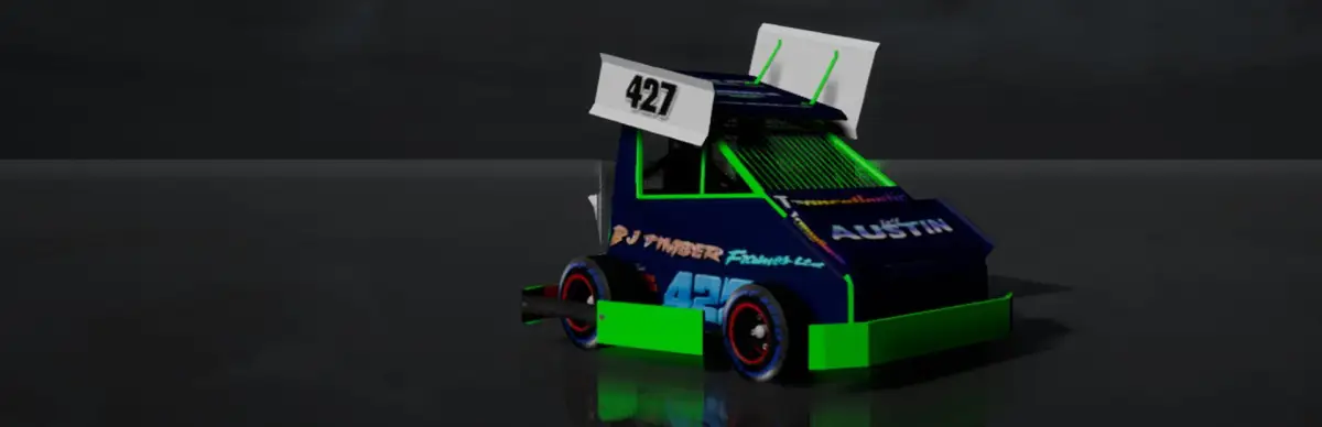 Oval Racer Series: Sandbox