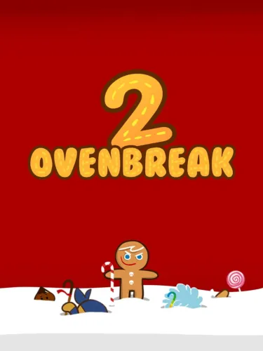 Portada de OvenBreak 2