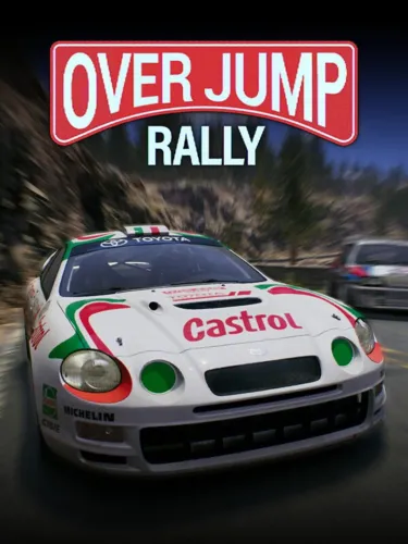 Portada de Over Jump Rally
