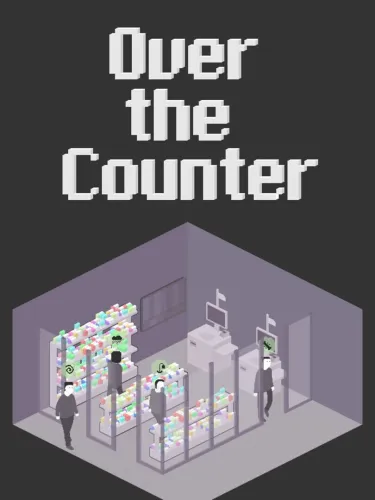 Portada de Over the Counter