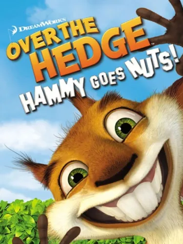 Portada de Over the Hedge: Hammy Goes Nuts!