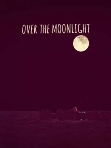 Portada de Over the Moonlight