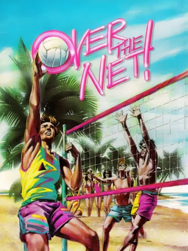 Portada de Over the Net