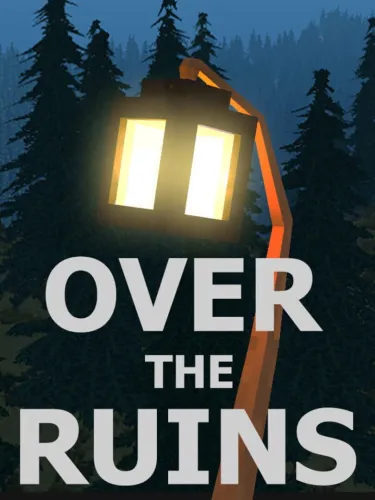 Portada de Over the Ruins