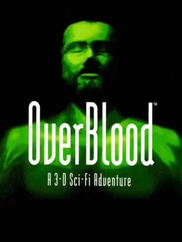 Portada de OverBlood