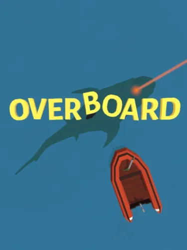 Portada de Overboard