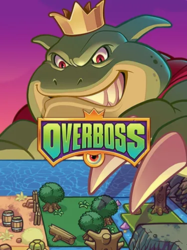 Portada de Overboss