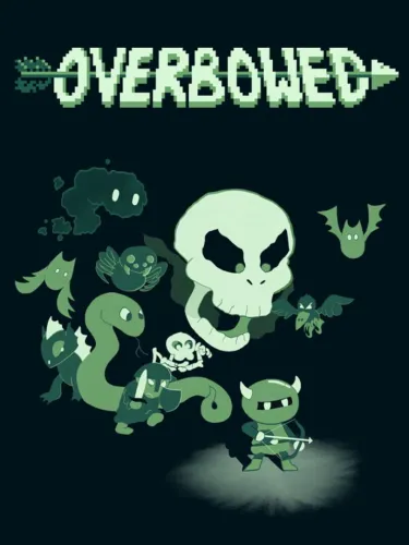 Portada de Overbowed