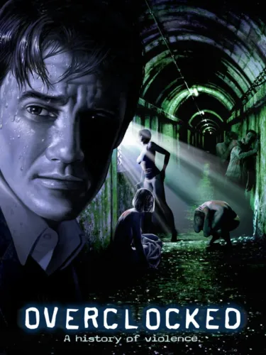 Portada de Overclocked: A History of Violence