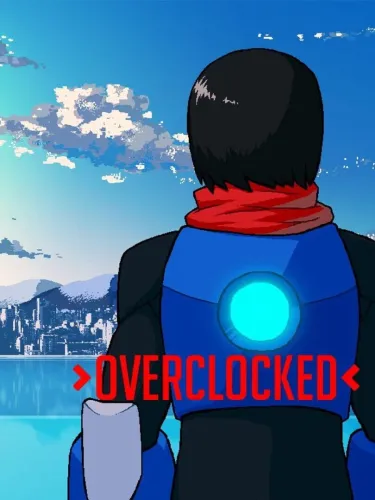 Portada de Overclocked
