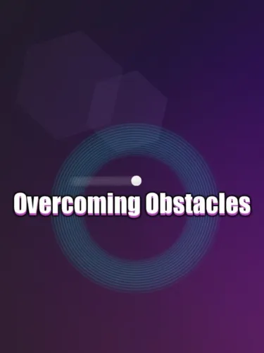 Portada de Overcoming Obstacles