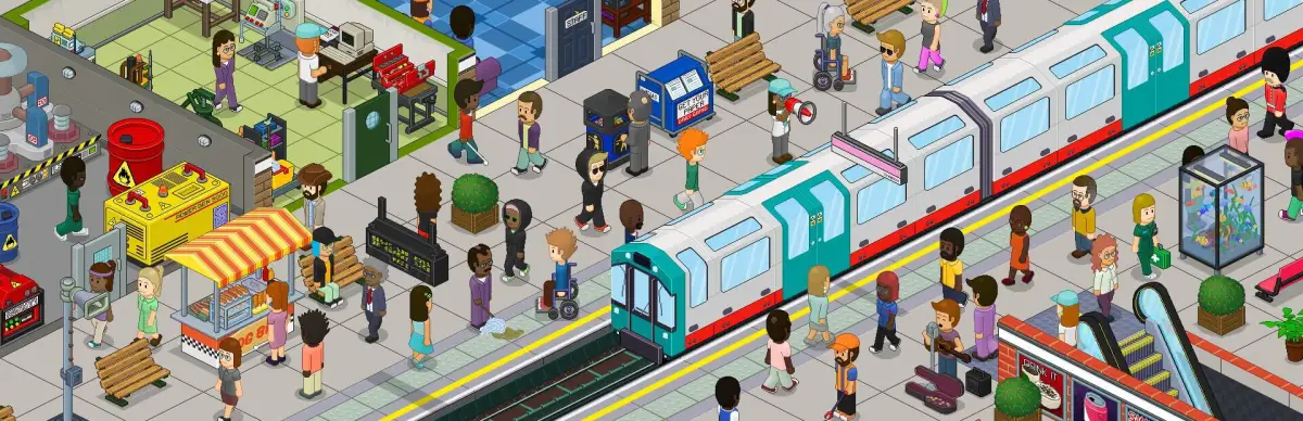 Overcrowd: A Commute ‘Em Up