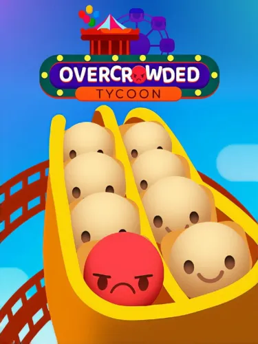 Portada de Overcrowded: Tycoon