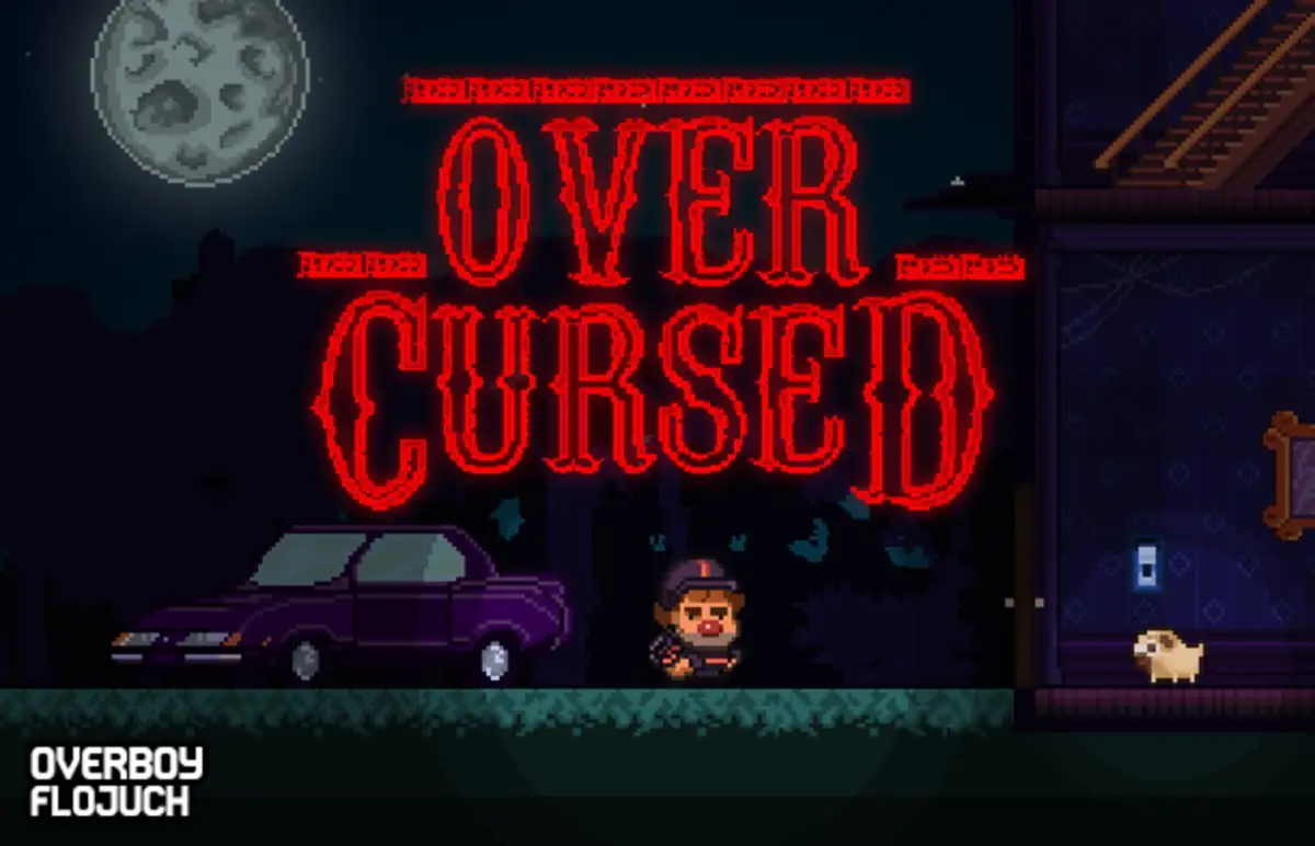 Portada de Overcursed