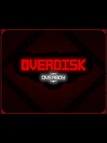 Portada de Overdisk