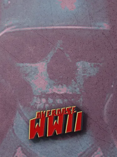 Portada de Overdose WW2